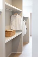 洗濯→干す→しまうが1か所で完結