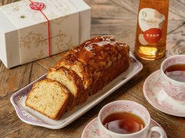 完熟南高梅のパウンドケーキ