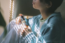 明星花露水(携帯用ハンディボトルタイプ)イメージ 明星花露水(携帯用ハンディボトルタイプ)イメージ