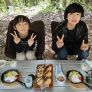 献立も自分で決める! 献立も自分で決める!