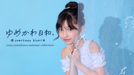ゆめかわ日和。新作キッズ水着 ゆめかわ日和。新作キッズ水着