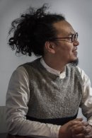 長坂常氏(Photo:Yuriko Takagi) 長坂常氏(Photo:Yuriko Takagi)