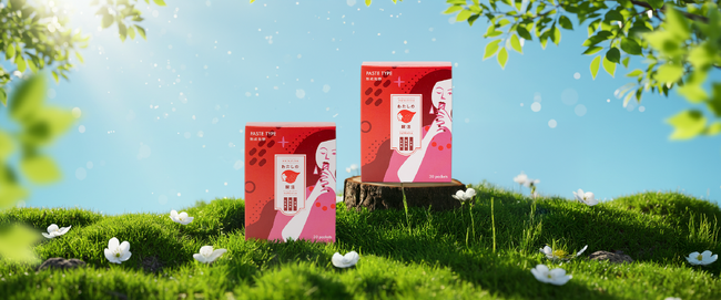 食べるフェムケア「わたしの酵活」、4/22アースデイより「エコ定期便」を開始。自然に支えられ、自然に還すものづくりで、女性と地球にやさしい選択肢を届ける。