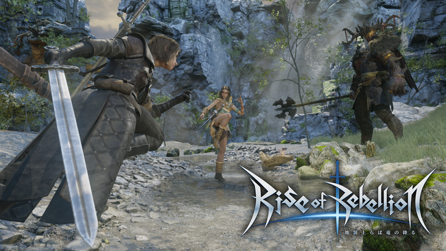 Steamウィッシュリスト登録数5万人を突破！『Rise of Rebellion～地罰上らば竜の降る～』がSteamで配信開始20%オフで購入できる発売記念ローンチセールも実施中