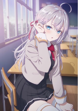 【時々ボソッとロシア語でデレる隣のアーリャさん × つじや】”仲直りのおしるこ”が新発売