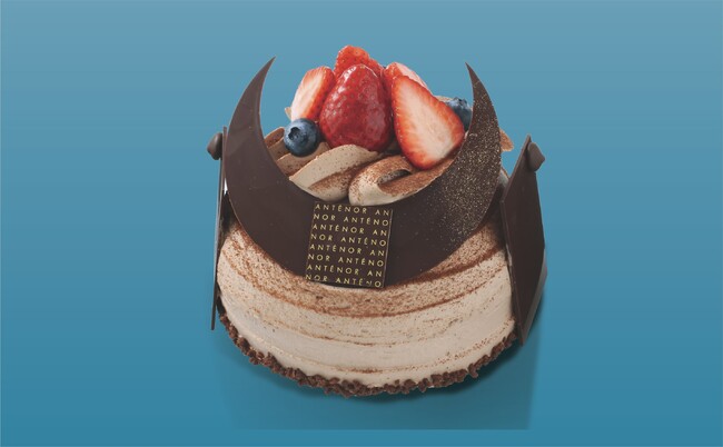 【アンテノール】こどもの日は家族でお祝い 豪華なKABUTO（かぶと）ケーキを3日間限定で販売！