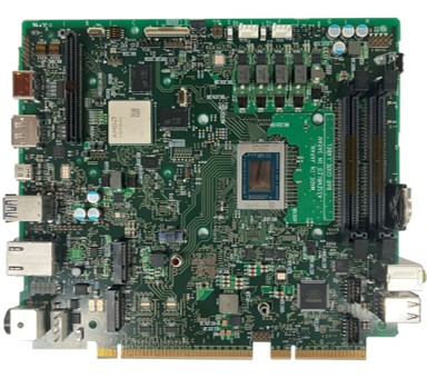 NECプラットフォームズ、「AMD Embedded+」を採用したマザーボードを開発し、国内初の認定を取得