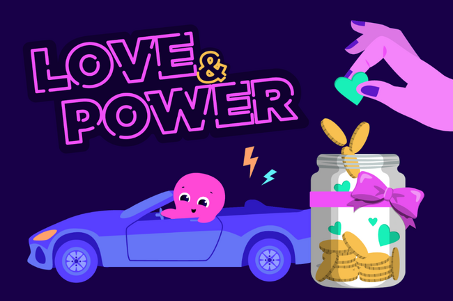 “ちょっといいこと”の力で、EV「日産サクラ」がアンロック！ オクトパスエナジー「LOVE & POWER アクション」大盛況で終了、寄付総額は約250万円に