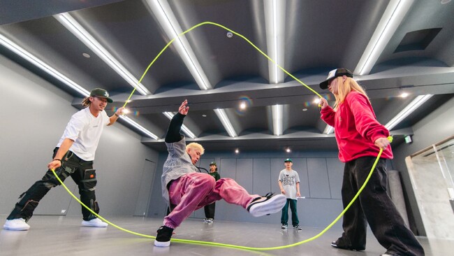 ストリートスポーツコミュニティベース「Spot. Yoyogi Park」がオープン