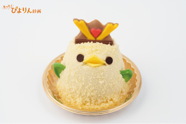 毎年人気の「こどもの日ぴよりん」が、今年も登場します！ちょっぴり勇ましい期間限定ぴよりんを、ぜひお楽しみください。