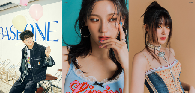 【MC】ZB1 ソク・マシュー×【ゲスト】(G)I-DLE　MIYEON&SHUHUA　Leminoオリジナル「ZEROBASEONEの万能オフィス」第3話・第4話のMC＆ゲスト情報を解禁！