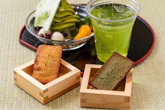 【福岡空港に新名物】「blanc ～和香～」が4月23日（水）グランドオープン！ 九州の厳選素材と匠の技が光る“記憶に残るスイーツ体験”を