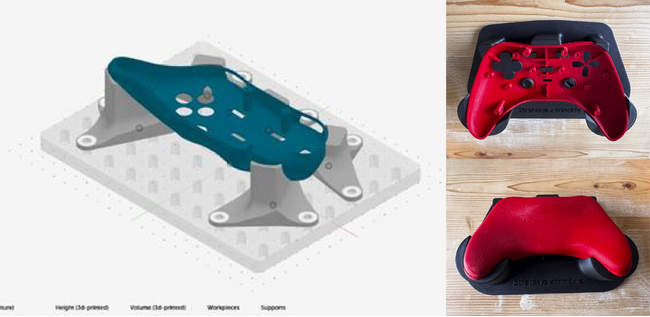 ストラタシス、trinckle 3Dとの提携によりGrabCAD Print Proにfixturemateを統合