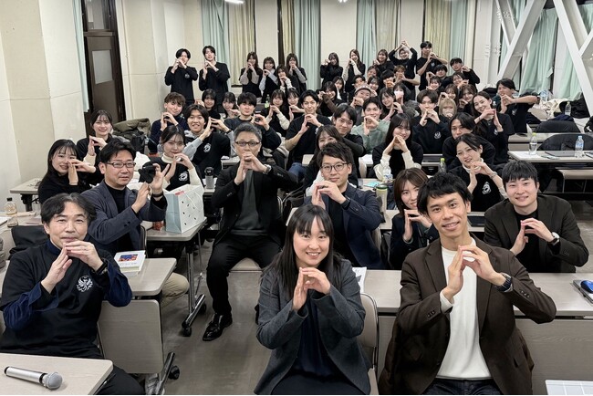 メンズグルーミングの新たな市場・需要・文化の創出 ～同志社大学とパナソニックグループの産学連携の取り組み～