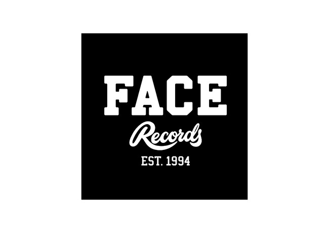 アナログレコード専門店・Face Records、創業31年の節目にロゴをブラッシュアップ＆新ロゴ追加