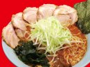 辛味噌ネギチャーシュー麺