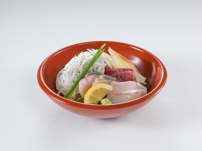 【グランドニッコー淡路】島のご当地丼・淡路島生しらす海鮮丼を2025年4月25日（金）より提供