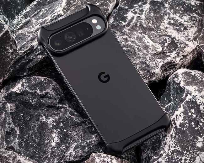 オランダ発、ほぼ裸の革新的スマホケース「Arc Pulse」、Google Pixel 9 シリーズ発売