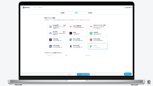 広告運用ツール「Shirofune」、GoogleのDSP『ディスプレイ＆ビデオ360』の運用自動化機能をリリース