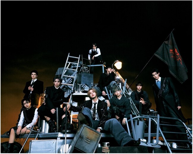 &TEAMがアニメイトカフェグラッテに再び登場！　3rd SINGLE「Go in Blind (月狼)」発売記念 アニメイトカフェグラッテが4月22日より開催!!
