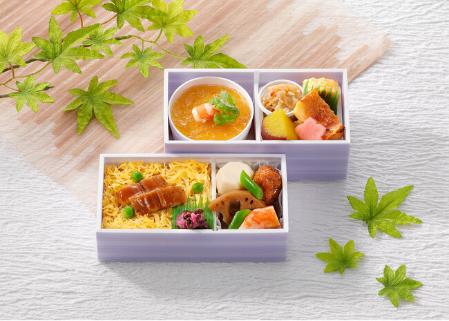 季節御膳「初夏の涼味」4月27日より期間限定販売