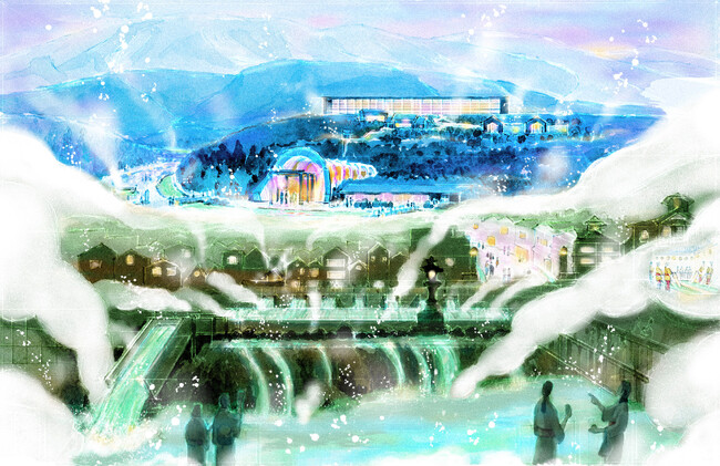 温泉旅館ブランド「界」が群馬県・草津温泉に進出決定!「界 草津」2026年春に開業予定