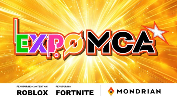 モンドリアンが運営する「EXPO MCA」授賞式 大阪・関西万博で初リアル開催!