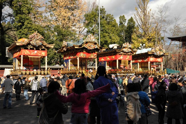 【埼玉県秩父市】全国植樹祭秩父市記念事業特別企画！ 町の人と一緒に伝統の「秩父山車曳き」現地観光プラン販売開始