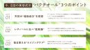 今、注目の成分“バクチオール”って？