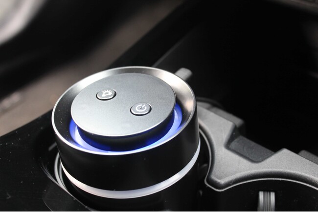 AQ.シリーズよりファン式ディフューザー新発売