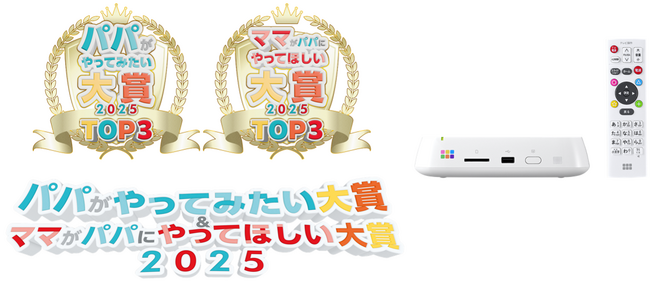 スマホで撮った写真をみんなで楽しめる「おもいでばこ」が子育てイベントにて総得票数2位でダブル受賞