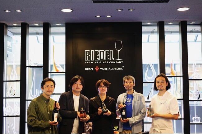 【開催レポート】BEAU PAYSAGE、新政酒造、エシカル・スピリッツのコラボレーションによるチャリティー蒸留酒お披露目会