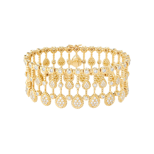 ブシュロン、セルパンボエム コレクションより新作を発売