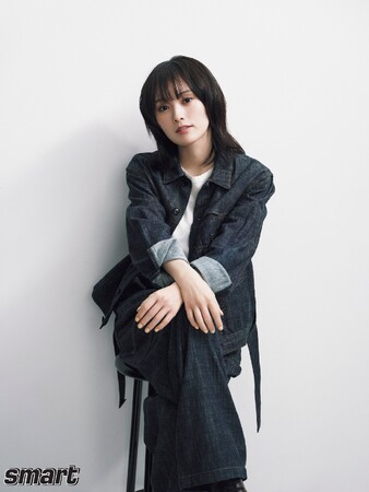 雑誌『smart』での人気連載「山本彩の今日、何してる？」6月号で連載最終回