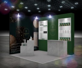 CHAINON出展ブース CHAINON出展ブース