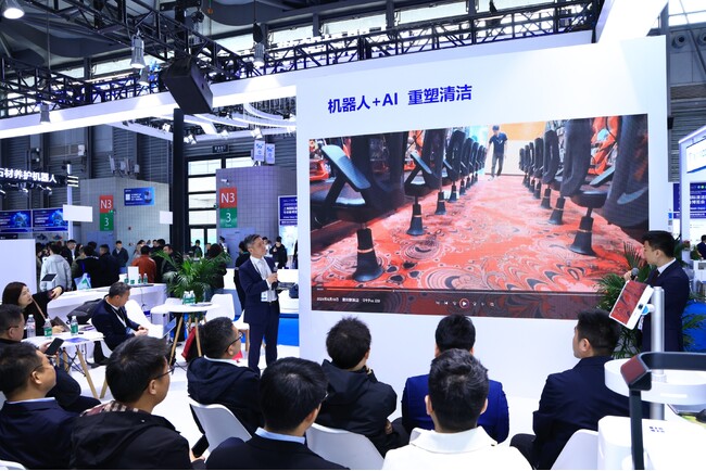 中国最大級のクリーンEXPO「CCE 2025」にて、エムエムインターナショナル 橋本修一社長がゲストスピーチを実施
