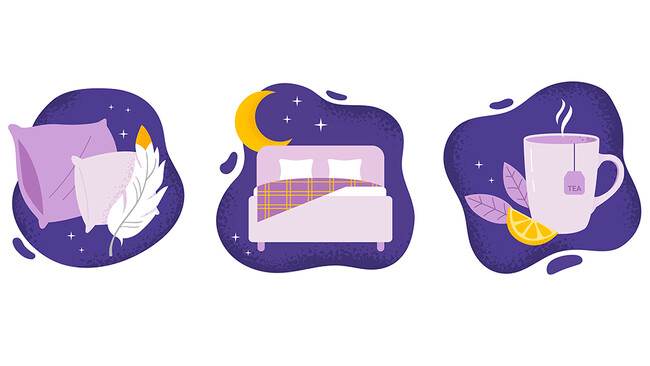 睡眠の質を上げたい人は、2年前からやや減少へ　理想と現実のギャップは、睡眠時間、目覚めた時の体の軽さや気分の良さ、深い眠り
