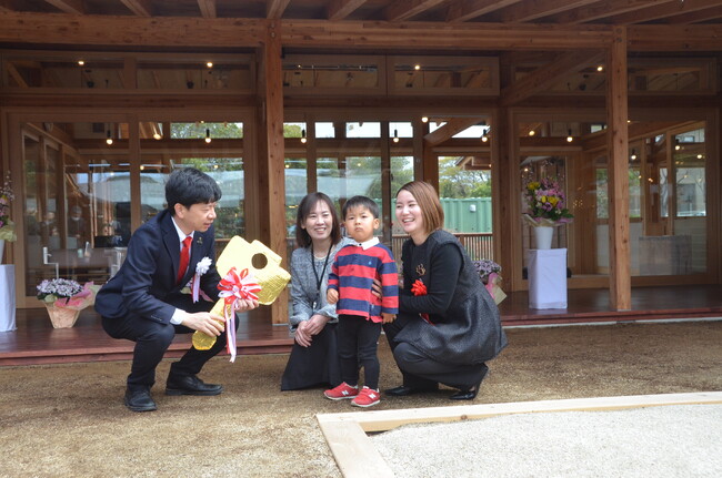 学生のアイデアをカタチにした園舎が誕生 愛知・豊橋のつつじが丘保育園が開園しました