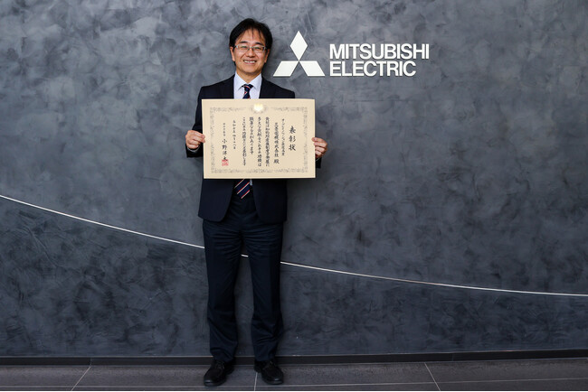 オープンイノベーション推進企業として「知財功労賞」の特許庁長官表彰を受賞