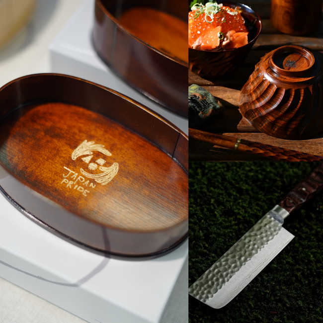 【阪急うめだ本店】アウトドア×伝統工芸の新しいライフスタイルを提案するイベントを『GREEN AGE』で初開催！