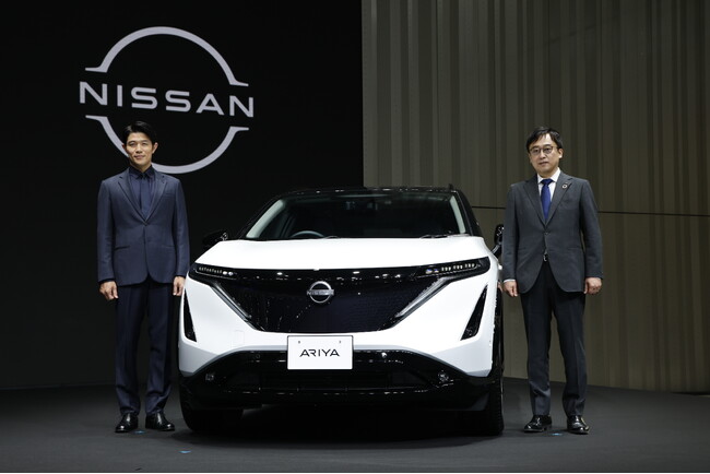 ＜イベントレポート＞再出発に向けた第一歩　日産新ブランドコミュニケーション発表会「NISSAN START AGAIN 2025」開催