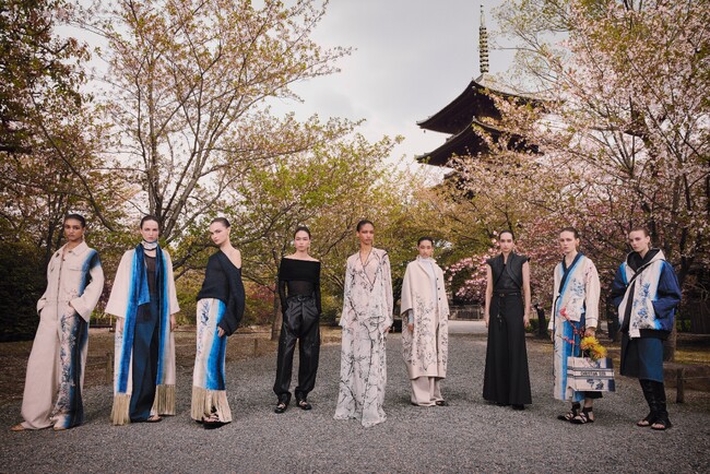 【DIOR】伊勢丹新宿にてフォール 2025 ポップアップを開催