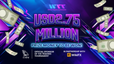 AIMSグループ、World Trading Tournament（WTT）と公式パートナーシップを発表