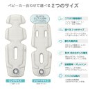 二つのサイズ 二つのサイズ