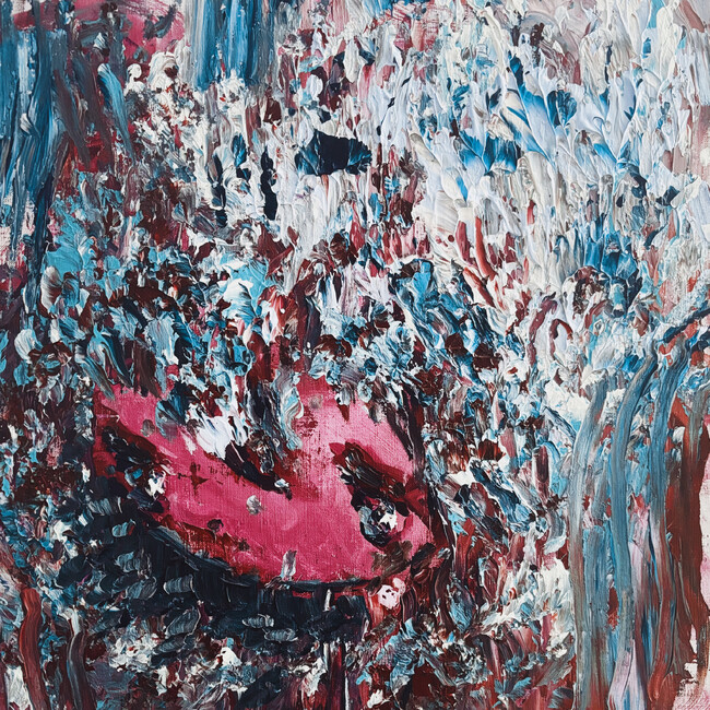 シンガーソングライター“皆川溺”、初アルバム「TINY EYES SPARKLE EYES」リリース決定！そしてボカロP時代の楽曲「遠泳」にゲストボーカル・穂ノ佳を迎えた音源を本日リリース。