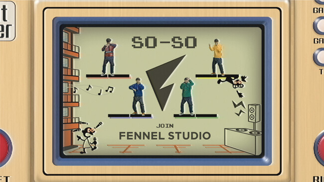 プロeスポーツチーム「FENNEL」に世界的に活躍するヒューマンビートボクサー「SO-SO」が加入