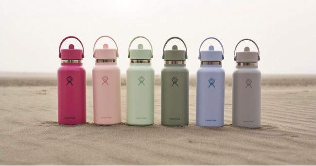 アルペングループ旗艦店3店舗同時開催！Hydro Flask(R)(ハイドロフラスク)が25SS新作を中心としたPOPUPイベントを展開。