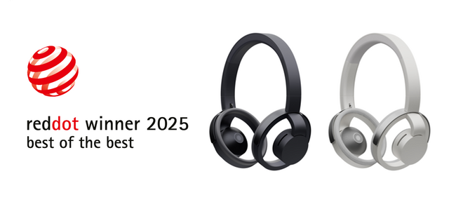 nwm ONEが世界最高峰のデザイン賞「Red Dot Design Award 2025」のBest of the Bestを受賞