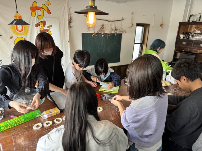 新年度の登校不安を無くしたい！フリースクールに通う不登校の子どもたちがカフェをオープン！