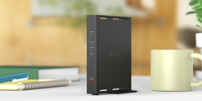 シンプル機能で使いやすい定番ルーター。Wi-Fi 5対応ルーターエントリーモデル「WCR-1166DHPL」を5月下旬より発売